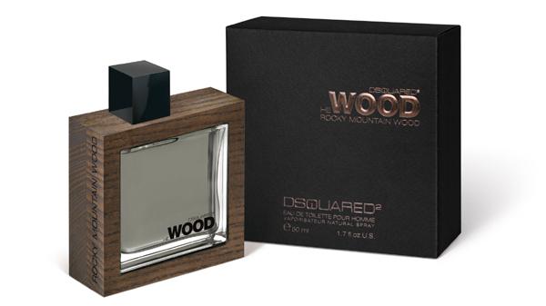 D二次方落基山木緣DSQUARED² He Wood Rocky Mountain Wood, 2009